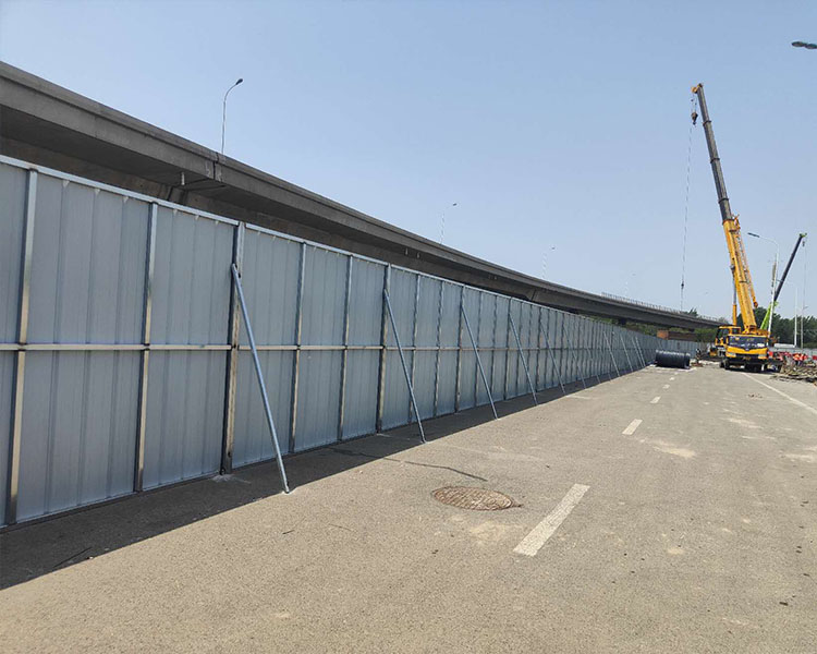 西城区工程围挡板