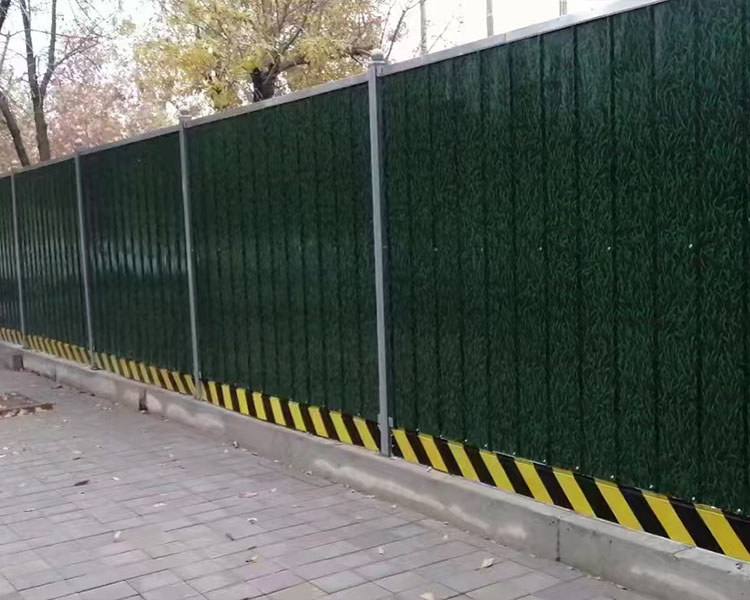 西城区工程围挡板