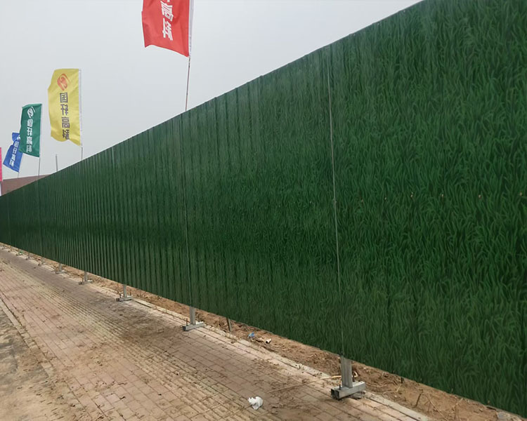 西城区工程围挡板