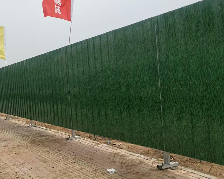 西城区围挡板租赁