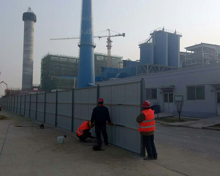 西城区工程围挡板