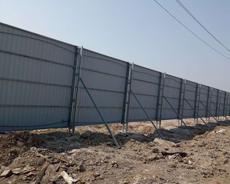 西城区工程围挡板