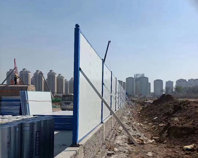 西城区工程围挡板