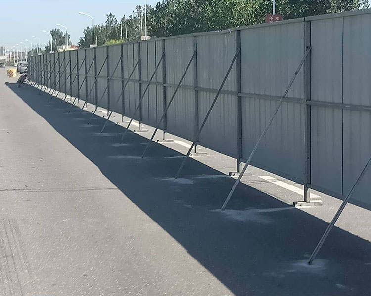 西城区工程围挡板