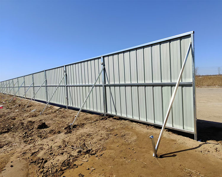 西城区工程围挡板