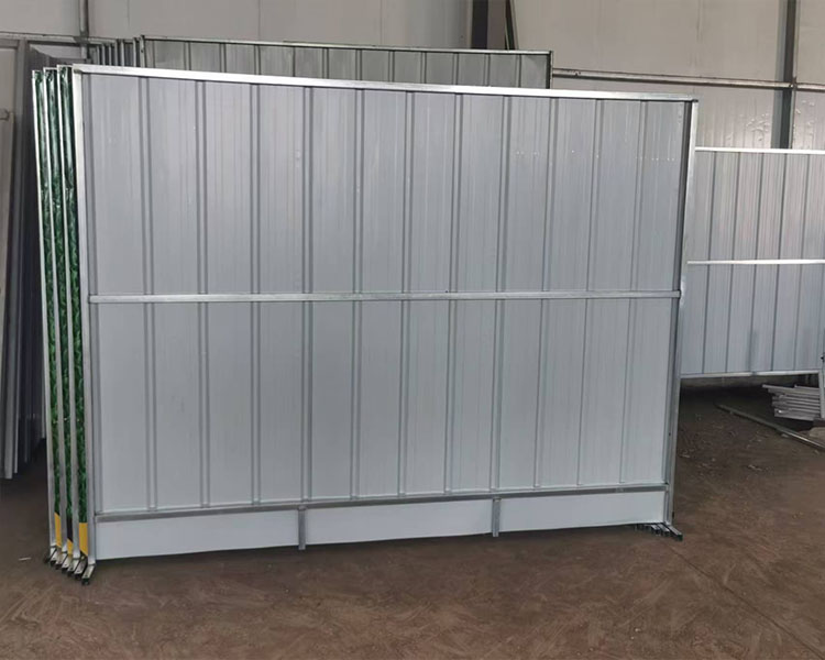 西城区围挡板租赁