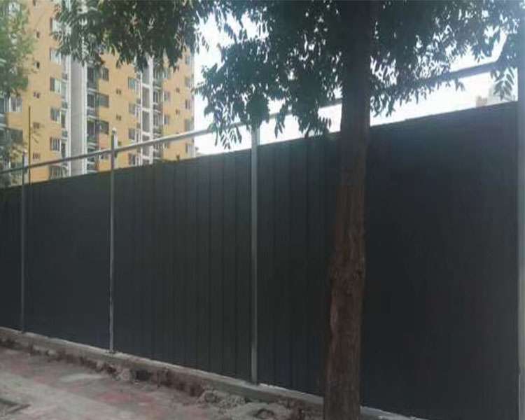 围挡板租赁