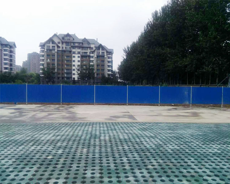 西城区工程围挡板