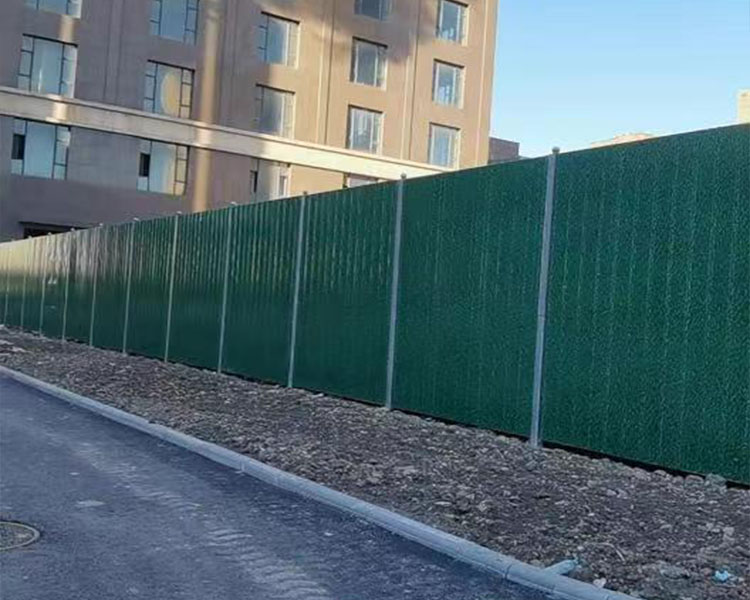 西城区工程围挡板