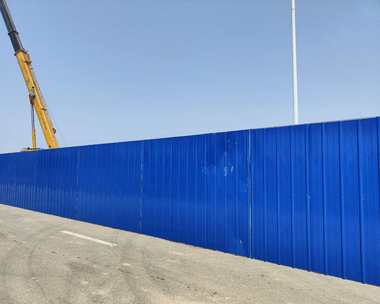 西城区工程围挡板