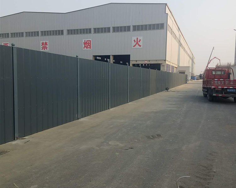 西城区工程围挡板